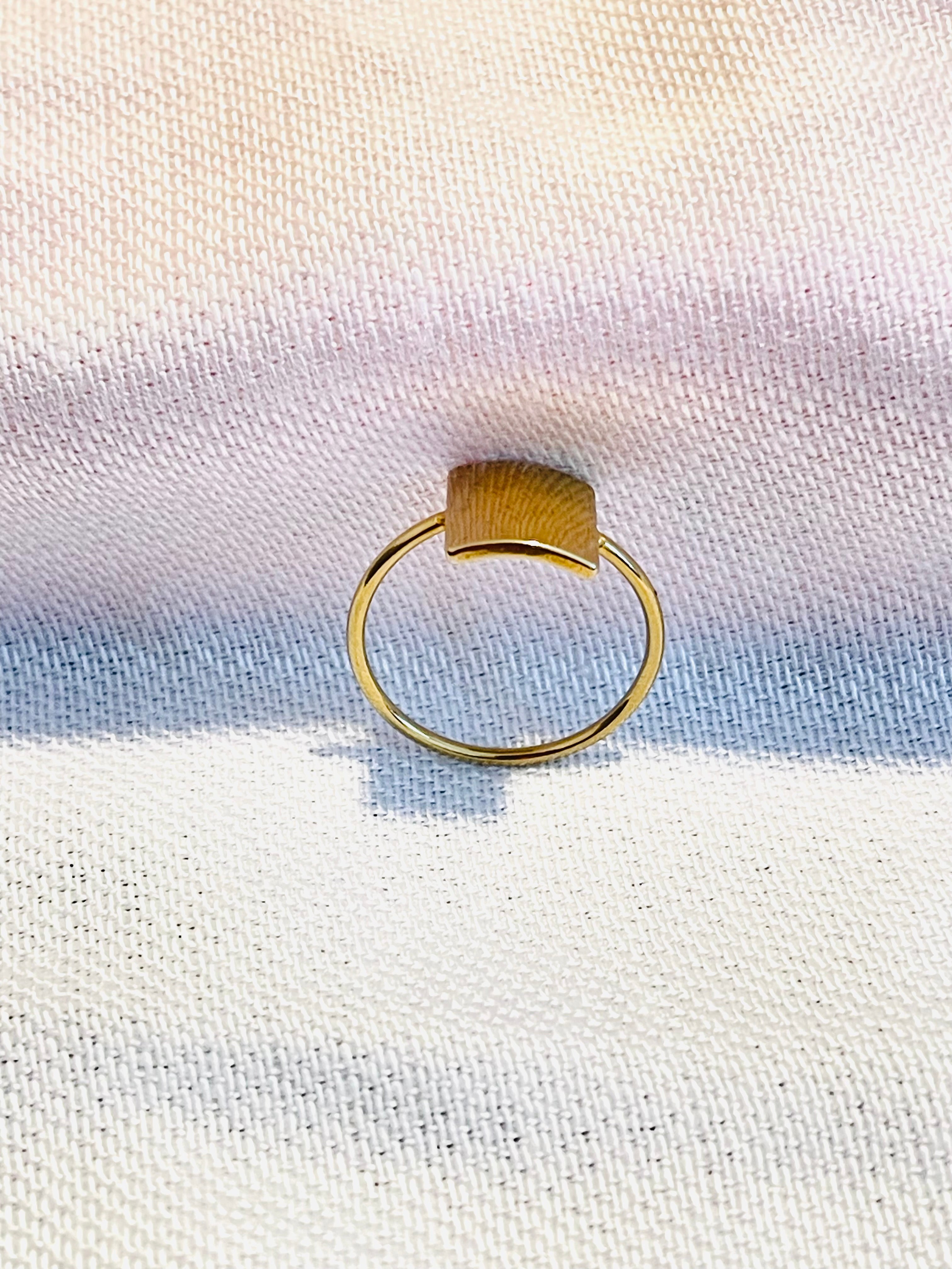 DUDI GOLD RING