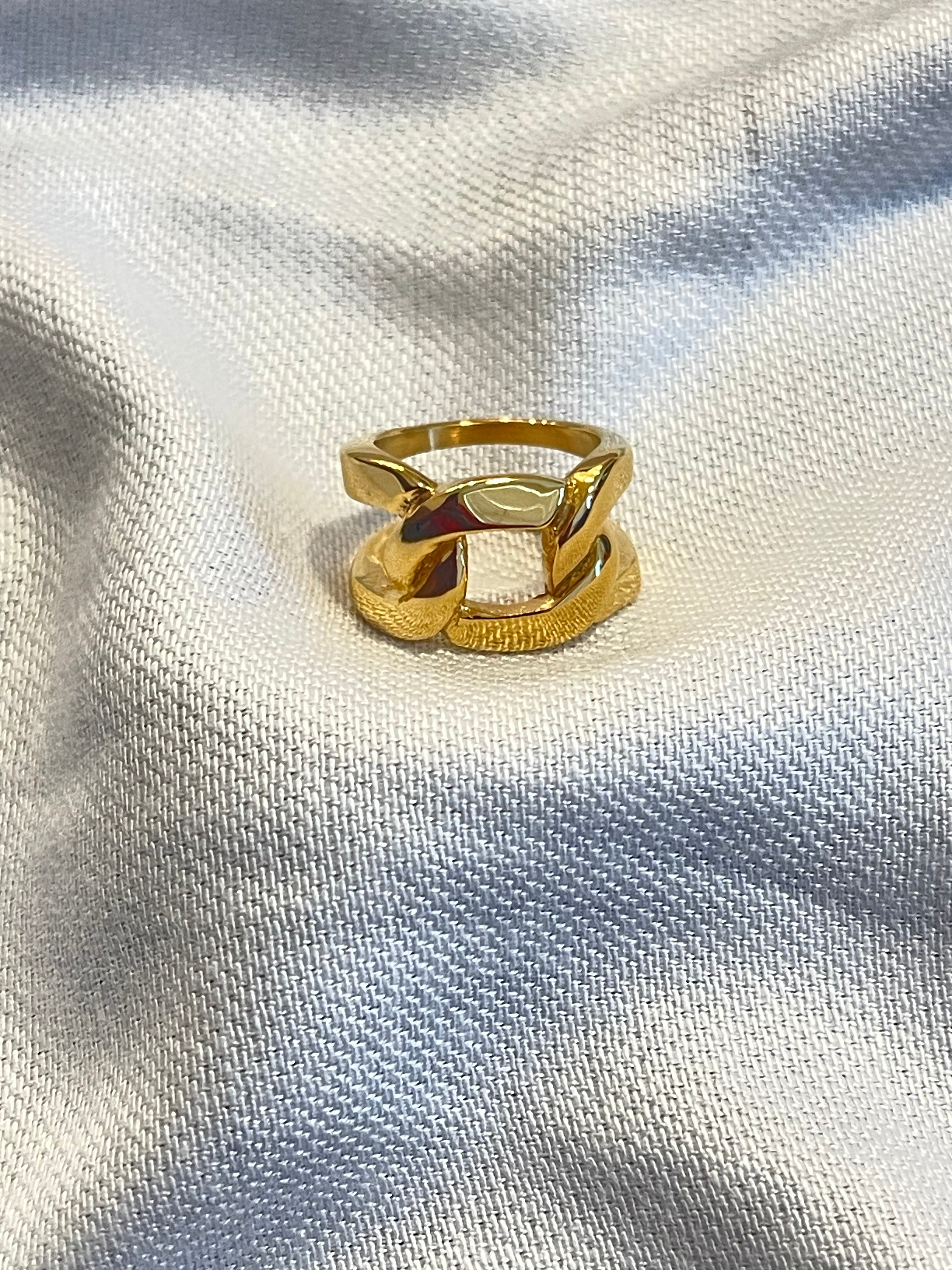 CHYCHY GOLD RING
