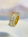 GEM GOLD RING