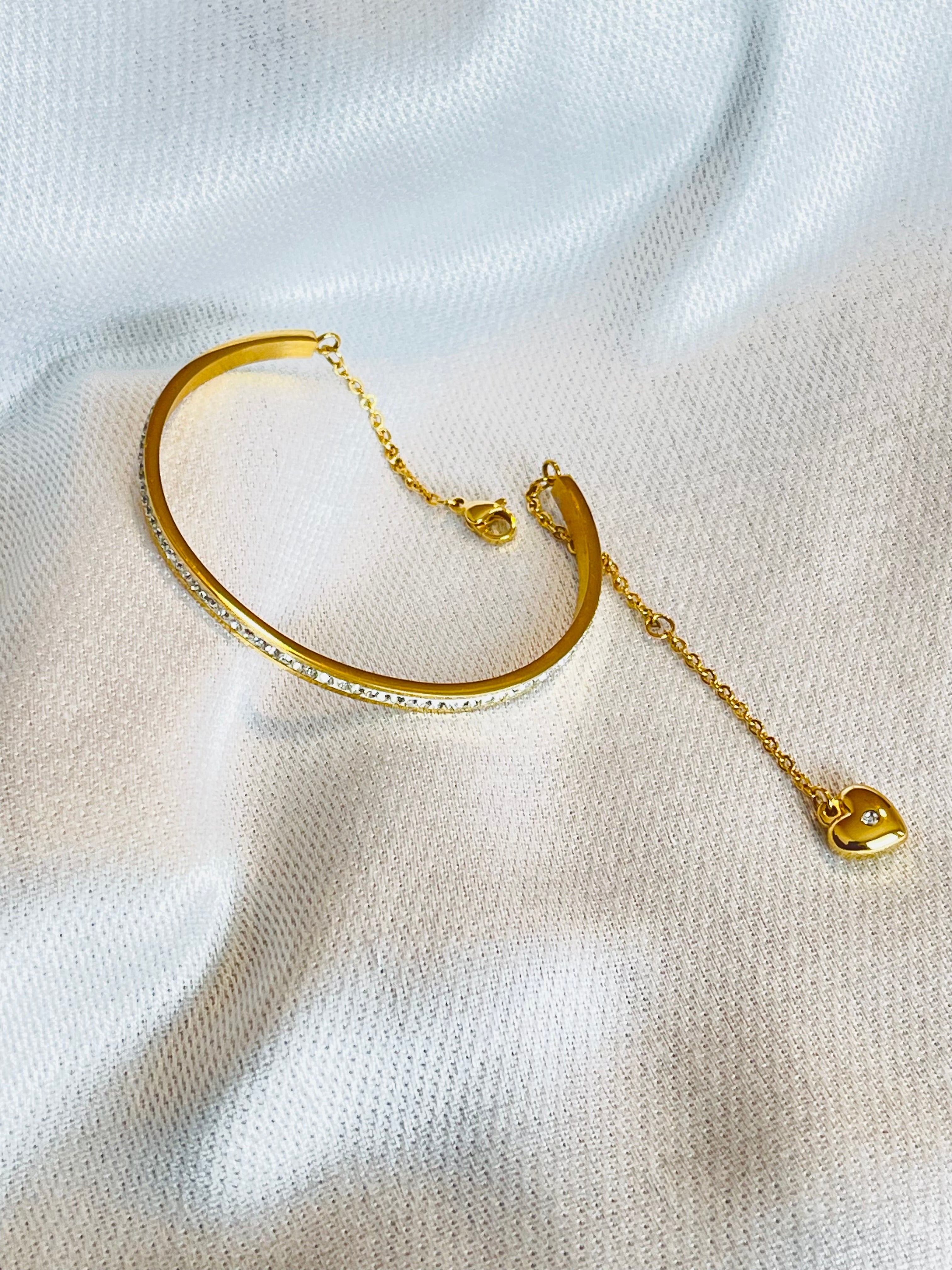 MAJ GOLD BRACELET