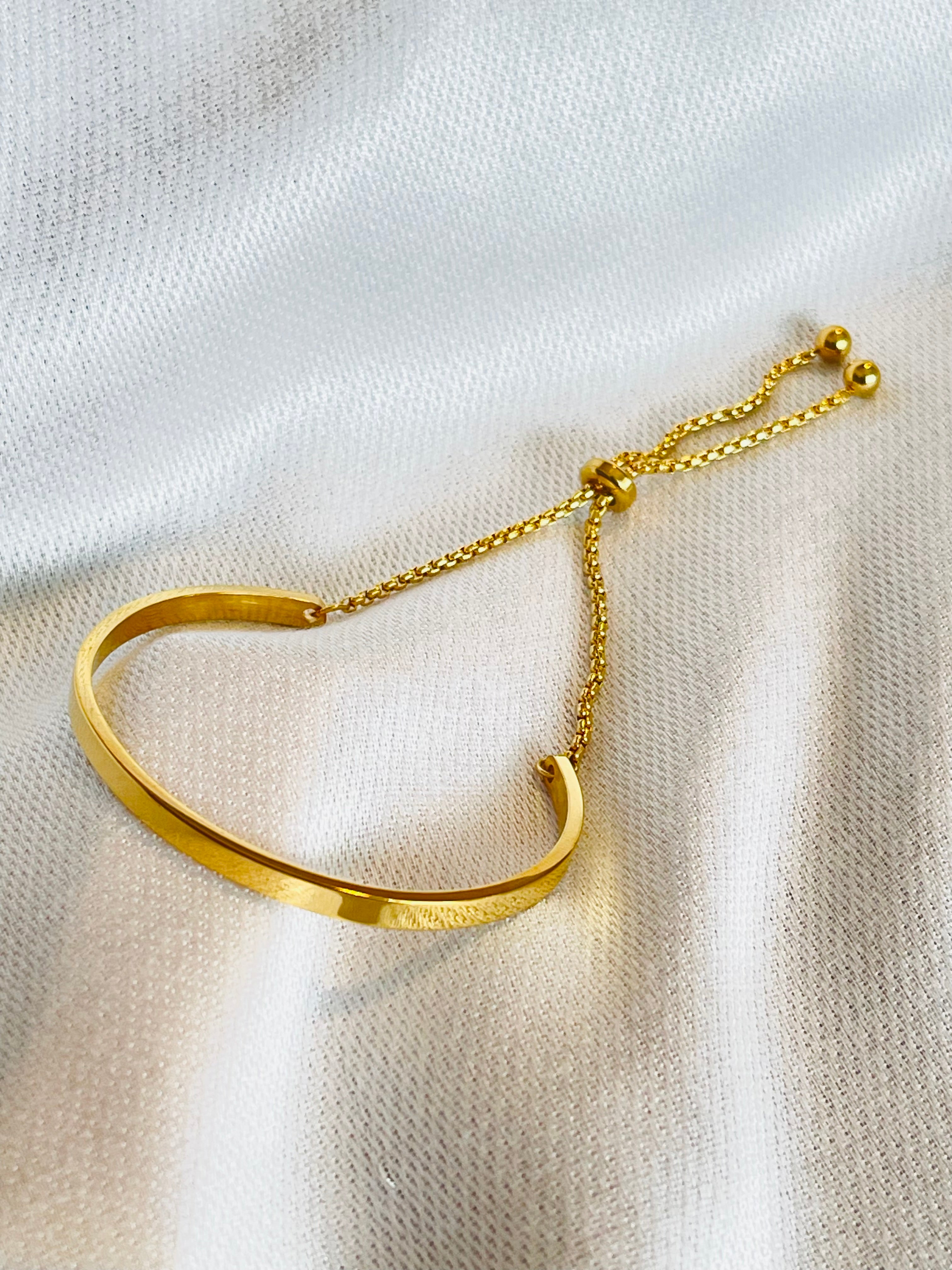 LANA GOLD BRACELET