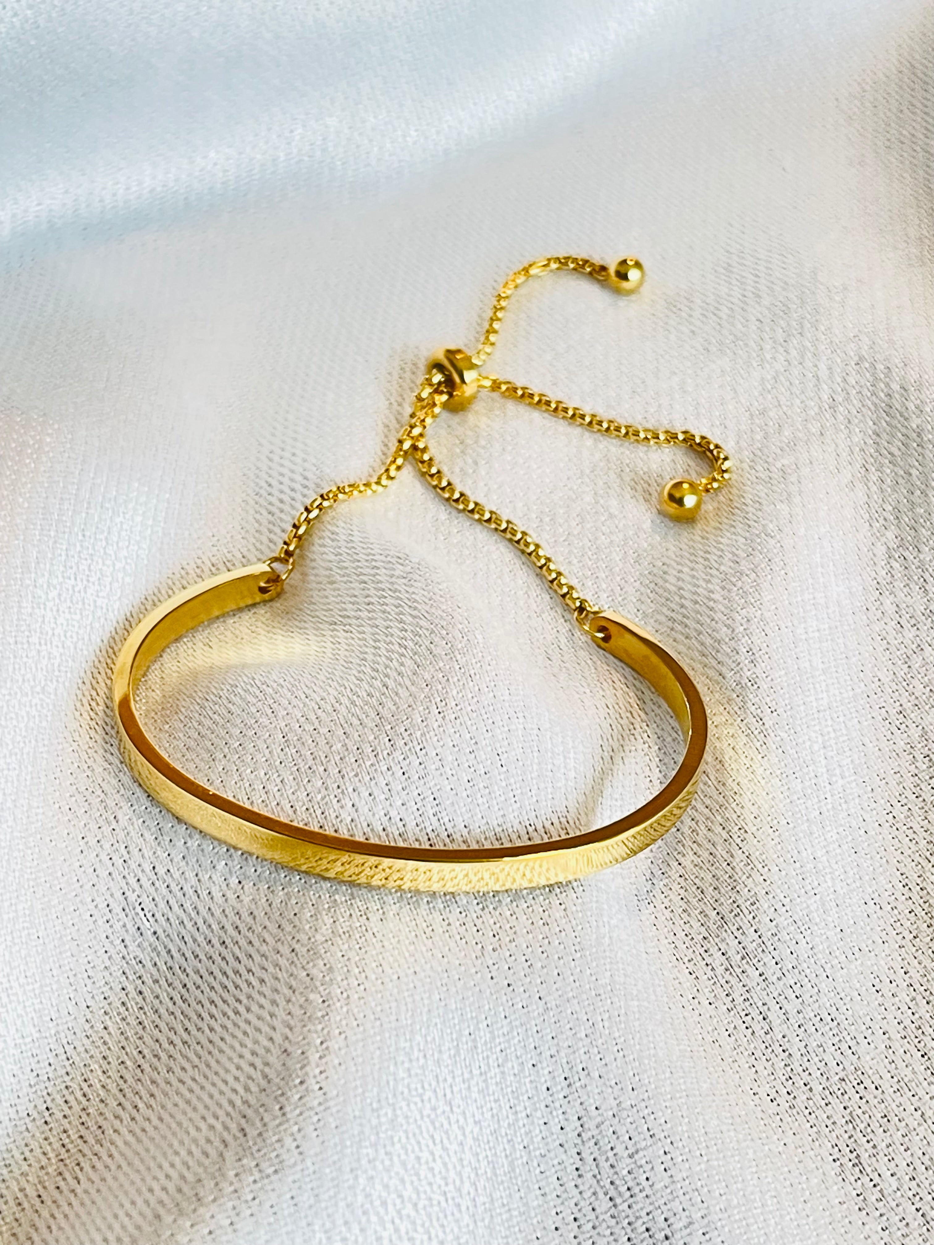 LANA GOLD BRACELET
