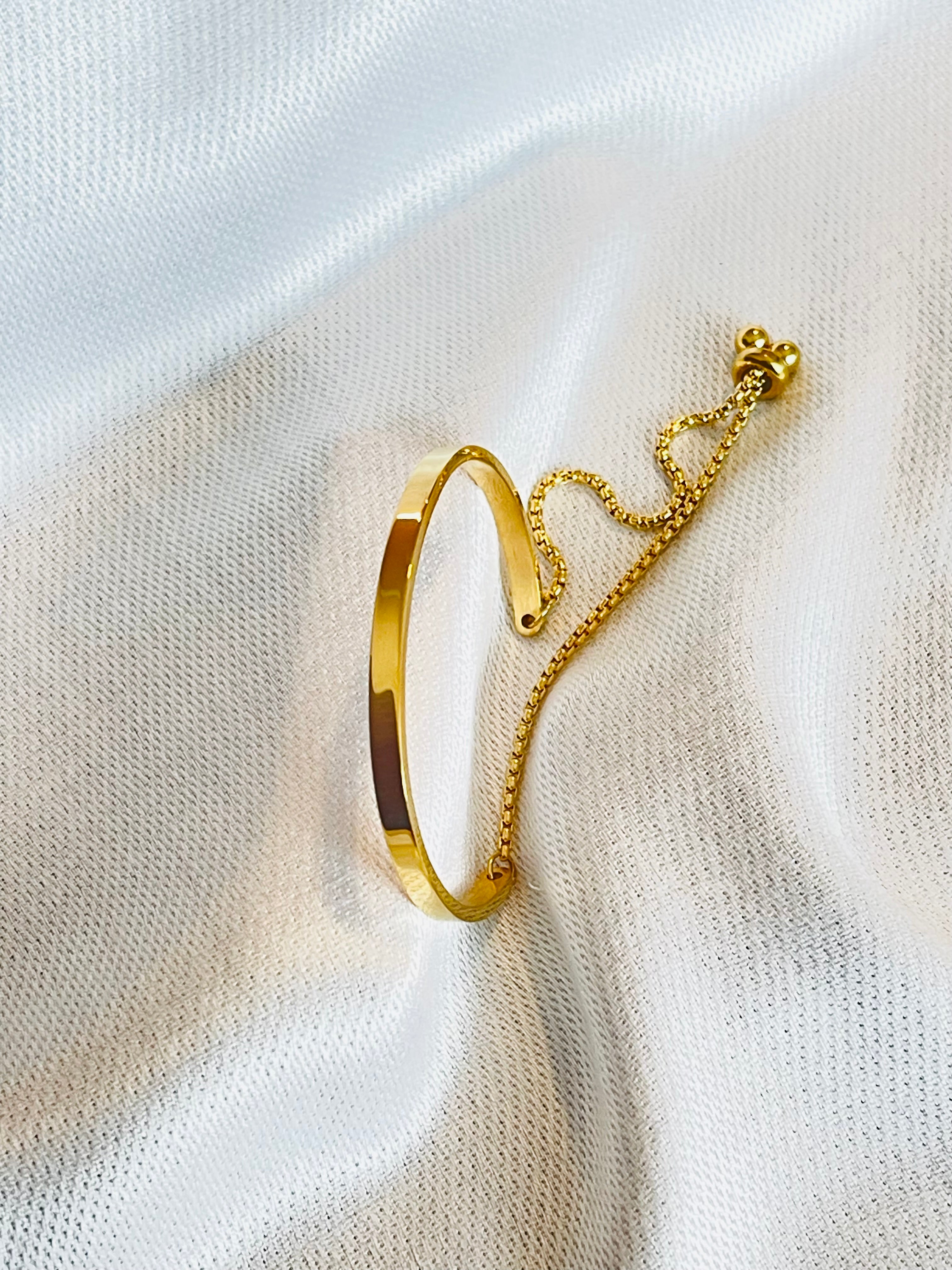 LANA GOLD BRACELET